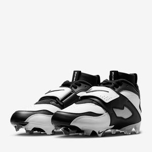 Men's Size M 11.5 (W 12.5) Nike Mid Top Molded Cleats (Used)