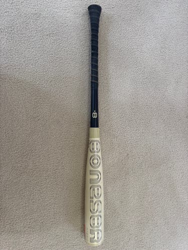 2024 Warstic Bonesaber Hybrid USABat Certified Bat (-8) 23 oz 31" (Used)