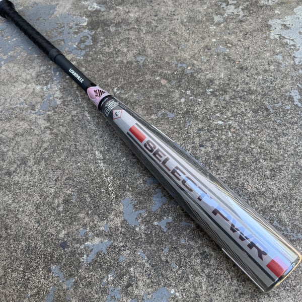NEW 2026 Louisville Slugger Select PWR 32/29 (-3) Hybrid BBCOR Baseball Bat
