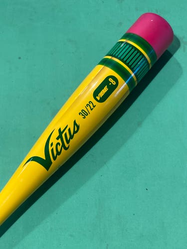 Used USSSA Certified 2024 Victus Vibe Pencil Bat 30" (-8)