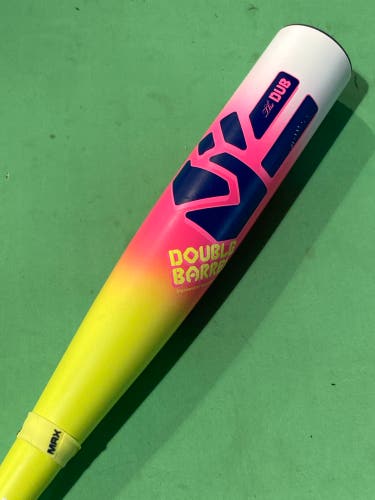 Used USSSA Certified 2026 Easton Dub Composite Bat 30" (-8) | EXCELLENT CONDITION