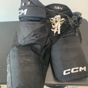 Senior XL CCM Tacks AS-V Hockey Pants (Used)