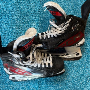 Senior CCM Jetspeed FT680 Hockey Skates Regular Width 8.5 (Used)