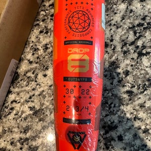 2025 Easton Hype Fire Composite USSSA Certified Bat (-8) 22 oz 31" (New)