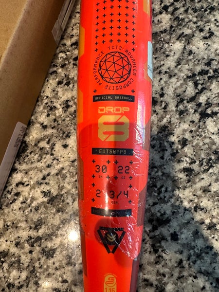 2025 Easton Hype Fire Composite USSSA Certified Bat (-8) 22 oz 31" (New)