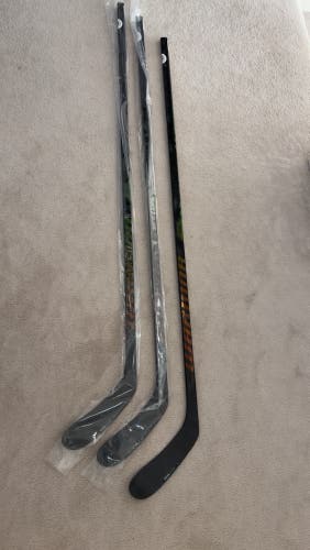 Senior Warrior Covert QR6 pro Right Handed Hockey Stick W28 (New)