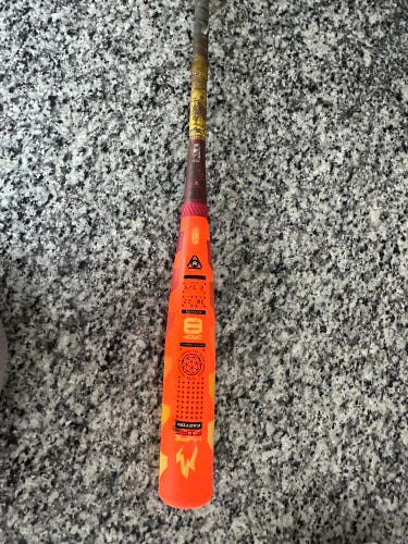 2025 Easton Hype Fire Composite USSSA Certified Bat (-8) 22 oz 31" (Used)