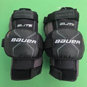 Senior Bauer Elite Knee Pads