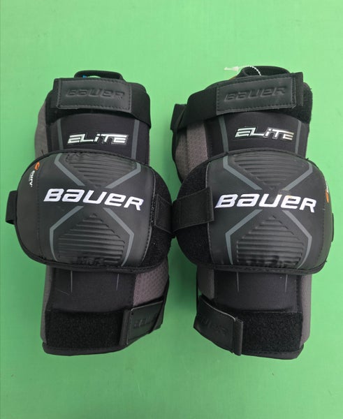Senior Bauer Elite Knee Pads