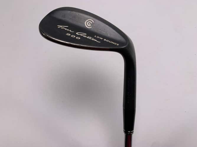 Cleveland 900 Form Forged Gunmetal Lob Wedge LW 60* DG Wedge Steel Mens RH