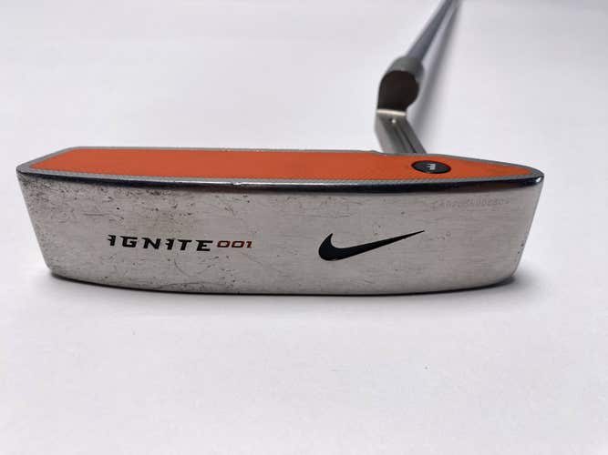 Nike Ignite 001 Putter 39" Mens RH - NEW LONG GRIP