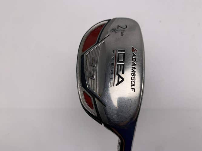 Adams Idea A3 Boxer 2 Hybrid 16* Grafalloy ProLaunch Red Stiff Graphite Mens RH