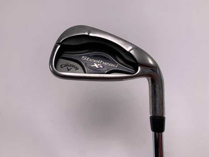 Callaway Steelhead XR Single 7 Iron True Temper XP 95 ST15 R300 Regular Mens RH