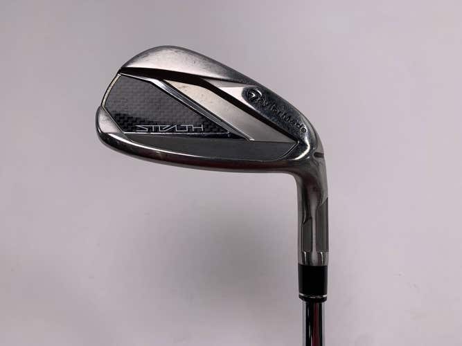 TaylorMade Stealth Single 9 Iron True Temper Dynamic Gold 105 S300 Stiff Mens RH