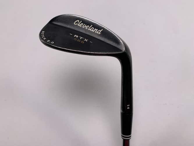 Cleveland 588 RTX 2.0 Tour Satin Sand Wedge SW 56* DG Wedge Steel Mens RH