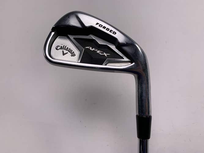 Callaway Apex 19 Single 3 Iron KBS Tour 90 Regular Steel Mens RH Midsize Grip