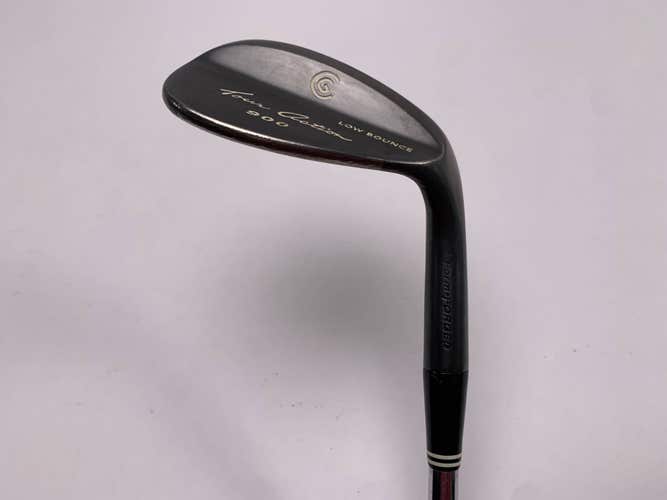 Cleveland 900 Form Forged Gunmetal Sand Wedge SW 56* DG Wedge Steel Mens RH