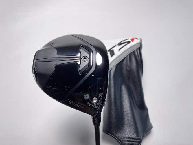 Titleist TSR4 Driver 10* Tensei K Black XlinkTech 65g Extra Stiff RH HC