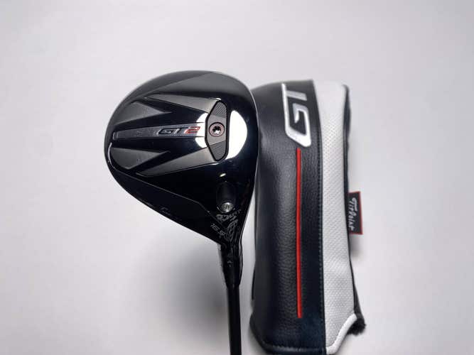Titleist GT2 3 Fairway Wood 16.5* Tensei 1K Blue Xlink Tech 65g Regular RH HC