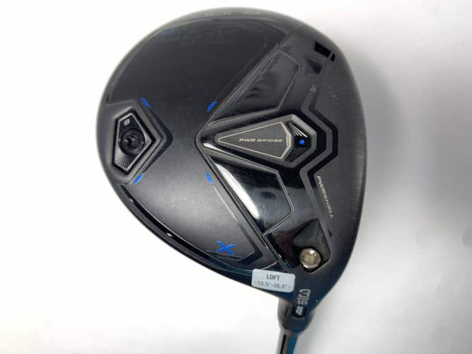 Cobra Darkspeed X 3 Fairway Wood 15* UST Mamiya LINQ 7F4 Stiff Graphite Mens RH