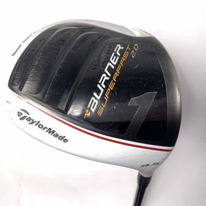 TaylorMade Burner Superfast 2.0 Driver 9.5* Matrix Ozik XCON-4.8 Regular RH