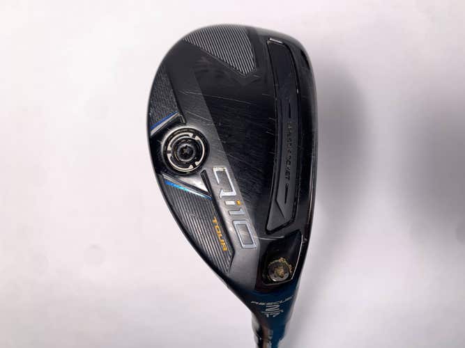 TaylorMade Qi10 Tour 2 Hybrid 17* Tensei Blue AV Limited 75g Stiff RH