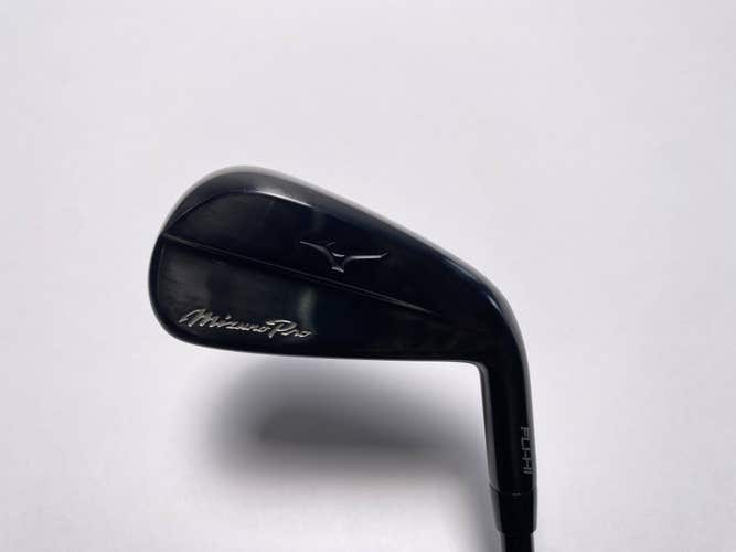 Mizuno Pro Fli-Hi 2 Utility Iron Project X HZRDUS RDX Smoke 6.5 Black RH NEW