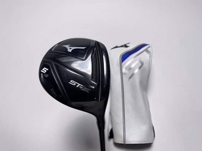 Mizuno ST-X 220 5 Fairway Wood 18* Tensei Blue Raw AV Series 65g Stiff RH HC