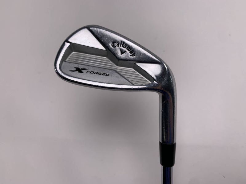 Callaway X Forged 2018 Single 8 Iron Project X Rifle Precision 6.0 Stiff Mens RH