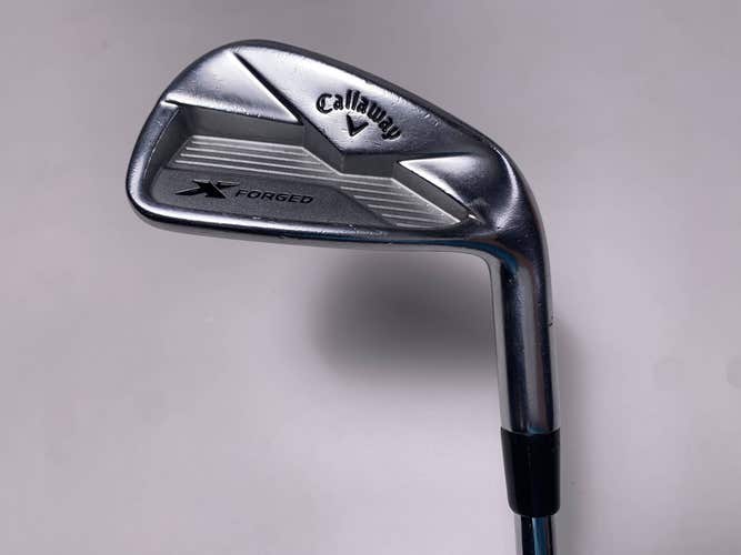 Callaway X Forged 2018 Single 7 Iron Project X Precision Rifle 6.0 Mens RH