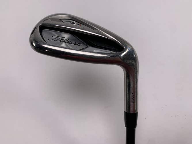 Titleist 718 AP1 Gap Wedge GW 53* Tensei Red CK Series Mens RH