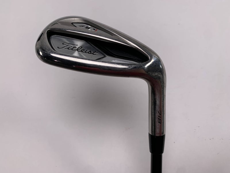 Titleist 718 AP1 Gap Wedge GW 53* Tensei Red CK Series Mens RH