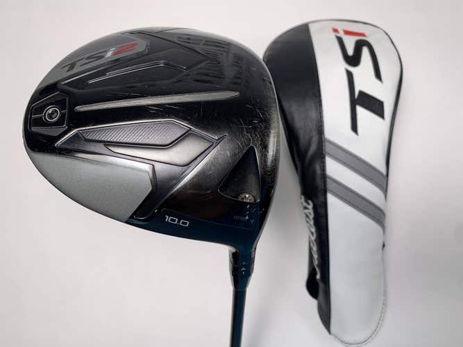 Titleist TSi2 Driver 10* Tensei 1k Black Xlink Tech 65g Stiff RH HC Midsize Grip