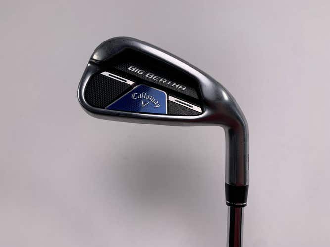 Callaway Big Bertha B21 Single 7 Iron KBS Max CT80 Stiff Steel Mens RH