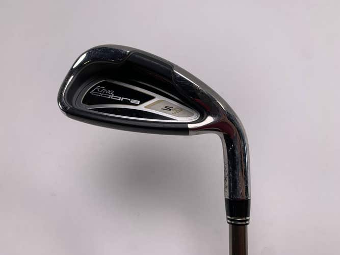 Cobra S9 Single 5 Iron Graphite Design YS-5.1+ 55g Senior Graphite Mens RH