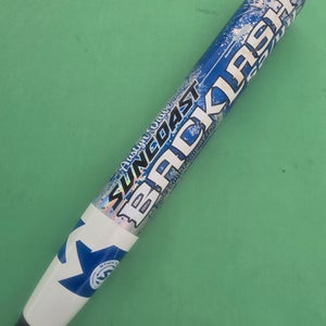 Blue Suncoast Backlash Bat (-9) Composite 25 oz 34"
