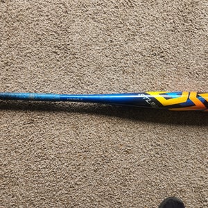 2024 Louisville Slugger Atlas Alloy BBCOR Certified Bat (-3) 30.5 oz 33.5"