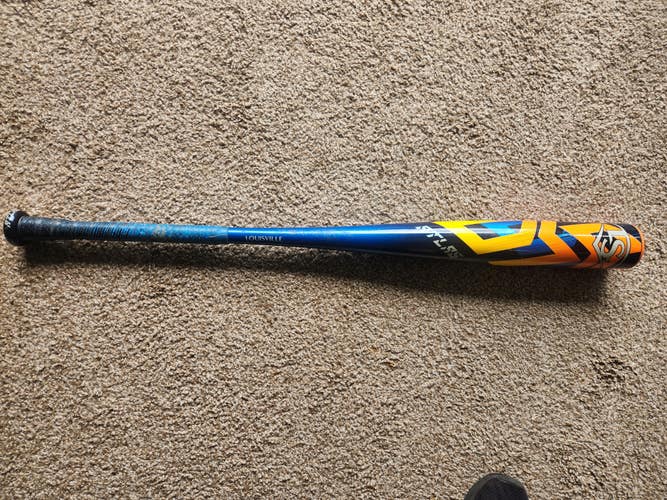 2024 Louisville Slugger Atlas Alloy BBCOR Certified Bat (-3) 30.5 oz 33.5"