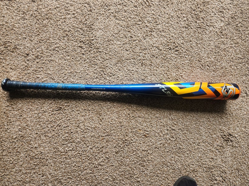 2024 Louisville Slugger Atlas Alloy BBCOR Certified Bat (-3) 30.5 oz 33.5"