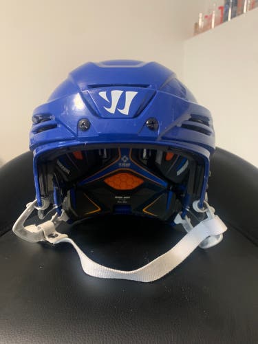 New Medium Warrior Krown PX3 Helmet   HECC THE END OF 11/07/2021