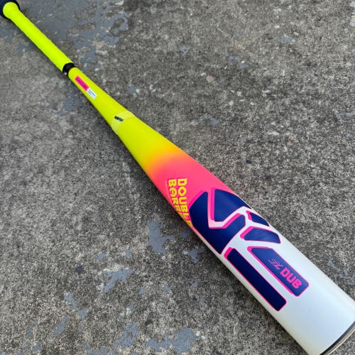 MINTY 2026 Easton Dub 31/21 (-10) USSSA Baseball Bat