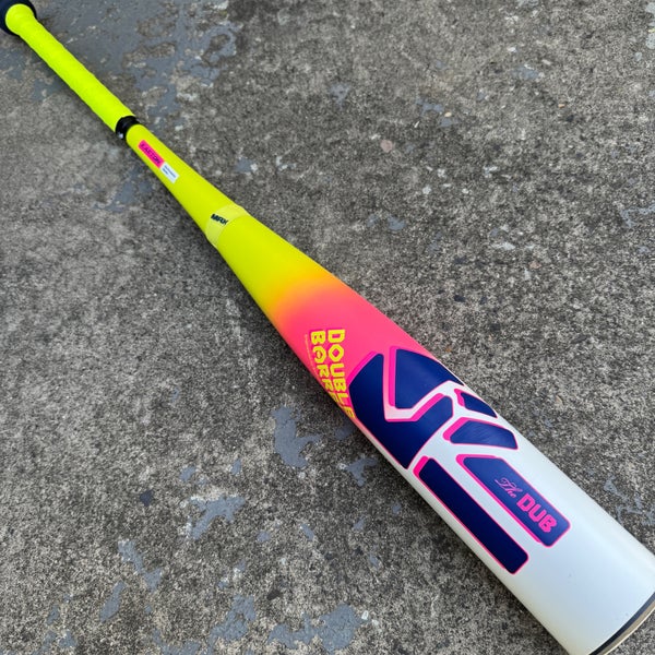 MINTY 2026 Easton Dub 31/21 (-10) USSSA Baseball Bat