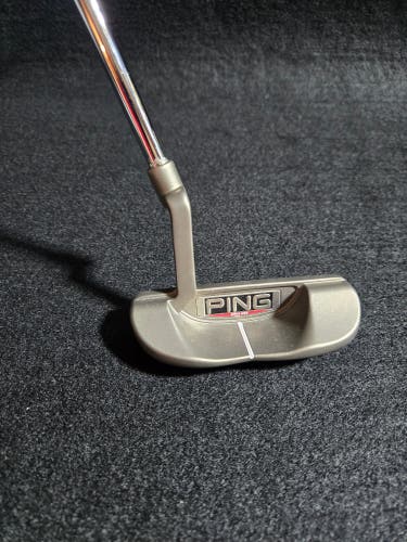 PING Karsten B60 Putter Steel Shaft Right Hand 35” Steel Shaft Very Clean!