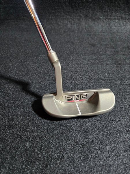 PING Karsten B60 Putter Steel Shaft Right Hand 35” Steel Shaft Very Clean!