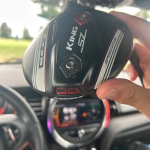 King Cobra Right Handed Driver Regular Flex 10.5 Loft (Used)