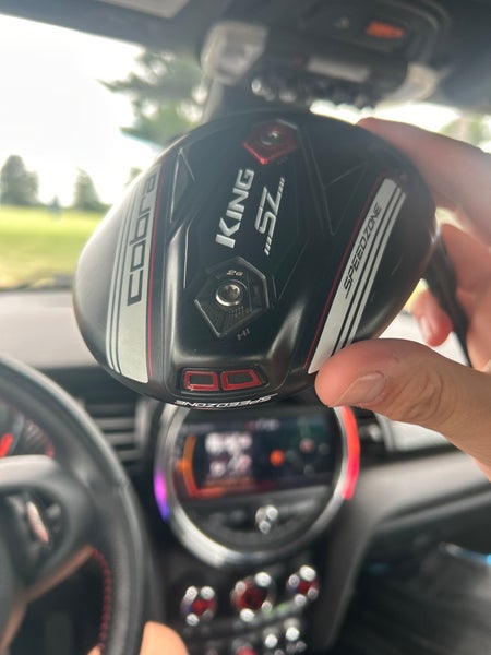 King Cobra Right Handed Driver Regular Flex 10.5 Loft (Used)