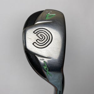 Cleveland Hibore XLI Single 4 Iron Graphite Design YSQt 49g Ladies Graphite RH