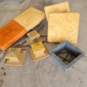 (Used) Soft Touch 3 base set