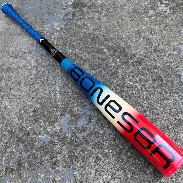 MINTY 2025 Warstic Bonesaber Hybrid 31/23 (-8) Lone Star USSSA Baseball Bat