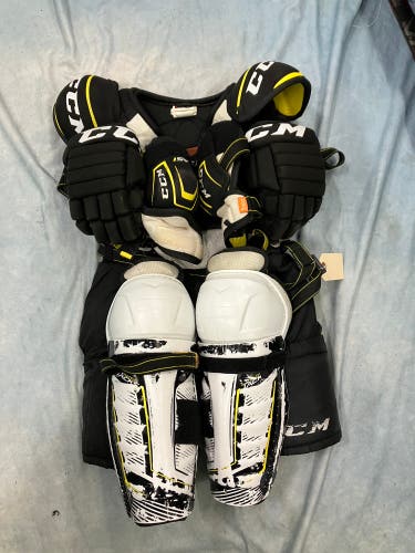 Youth CCM Starter Kit (Used)